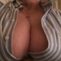 Very large tits of my wife - Lydia