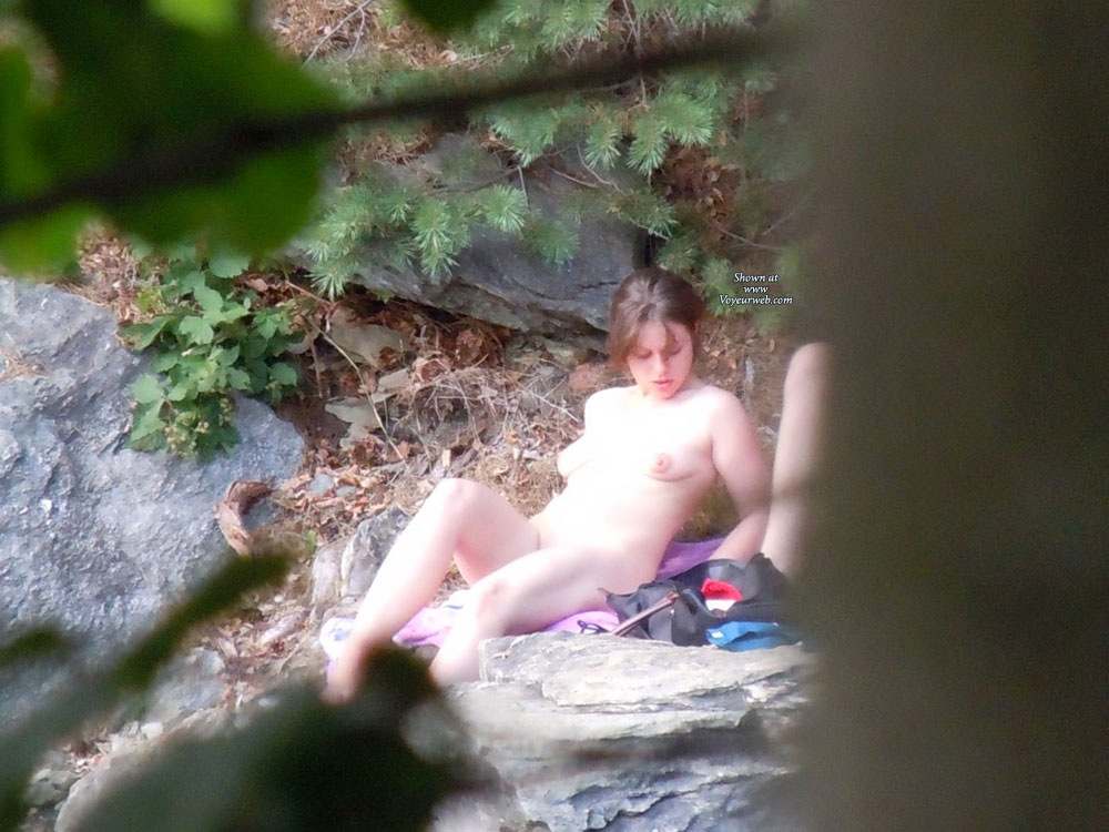 Pic #1Sunbathing - Bikini Voyeur, Voyeur
