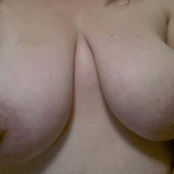 Large tits of my girlfriend - inger