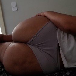 My girlfriend's ass - Natalie
