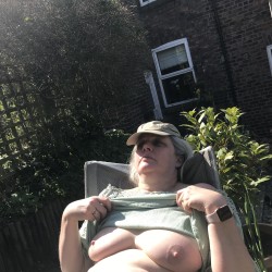 Medium tits of my wife - louteaser