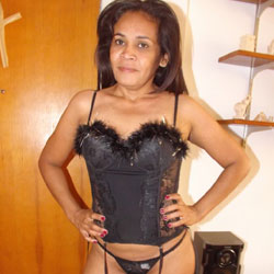 Pic #1 Morena Bella 31 - Nude Amateurs, Big Tits, Brunette, Mature, Shaved