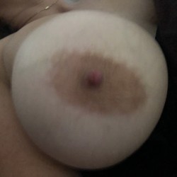 Large tits of my girlfriend - Fitty