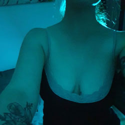 Pic #1 A Little Bit Of My Titties - Big Tits, Amateur