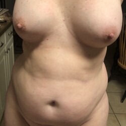 Medium tits of my wife - Jenna