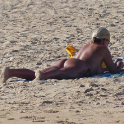 Spanish Beach Babes - Nude Girls, Beach, Outdoors, Beach Voyeur