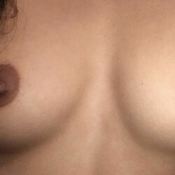 Very small tits of my girlfriend - Natalya