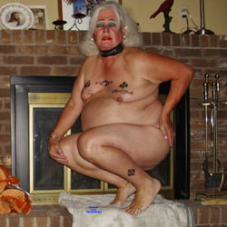 Pic #1 Kandy's Even MO PHATTA - Nude Amateurs, Bbw, Mature, Amateur, Tattoos