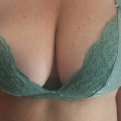 Large tits of my girlfriend - Rebecca