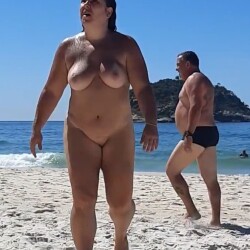 Large tits of my wife - Leka 40