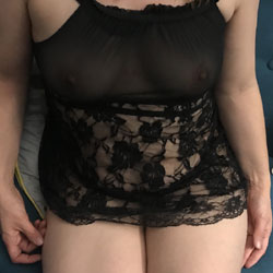 Pic #1 Beautiful Wife - Wives In Lingerie, Big Tits, See Through, Bush Or Hairy, Amateur