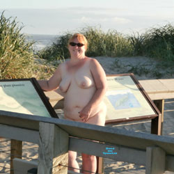 Pic #1 Beach Time - Nude Girls, Beach, Big Tits, Outdoors, Amateur