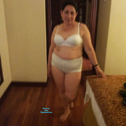 Pic #1 Nude - Nude Amateurs, Brunette, Mature