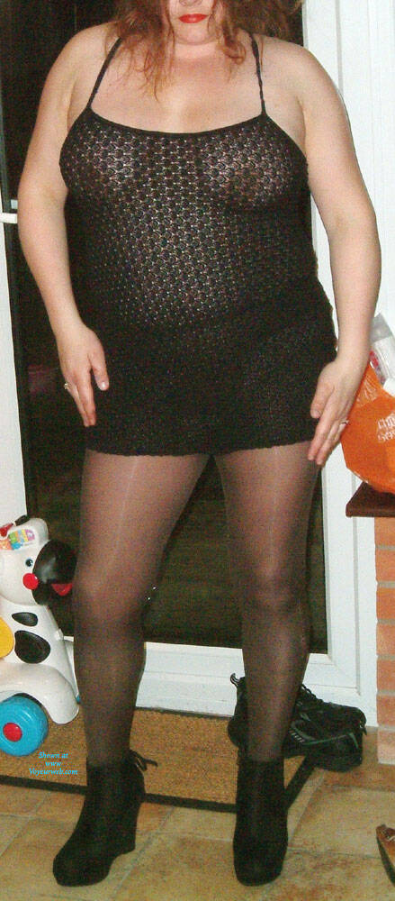 Pic #1 Wife - Big Tits, See Through, Wife/wives, Bush Or Hairy, Amateur