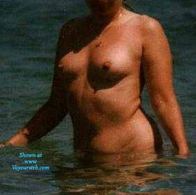 Pic #1 Nice Tits - Big Tits, Outdoors, Amateur, Mature