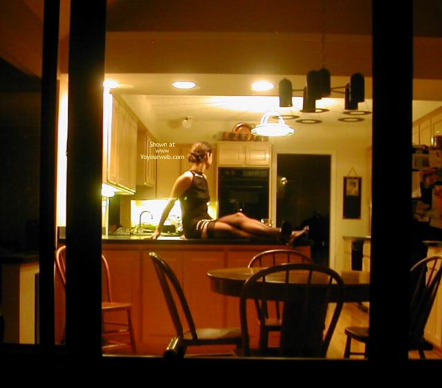 Pic #1 Erianne - Kitchen Window