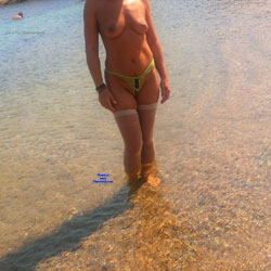 Tan Lines Good Times - Beach, Big Tits, Outdoors, Amateur