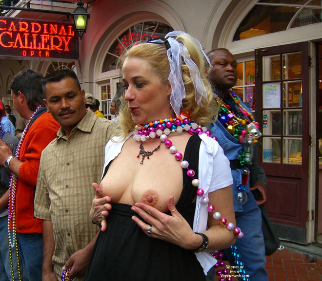 Pic #1 Mardi Gras 2007 2