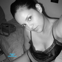 Pic #1 Putinha - Topless Girlfriends, Topless Girls, Brunette, Latina, Lingerie, Small Tits, Amateur, Natural Tits, Firm Ass, Young Woman, Perky Boobs