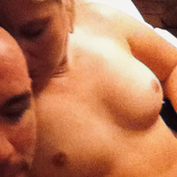 Pic #1 Wife loves showing off - Long Legs, Natural Tits, Nude Wives, Small Tits, Wife/wives