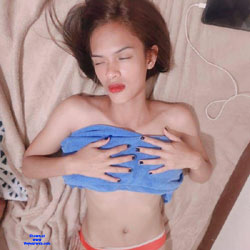 Pic #1 Filipina beauty - Nude Amateurs, Round Ass, Shaved, Small Tits, Amateur, Firm Ass, Natural Tits, Wet, Wet Pussy Pic, Wet Tits
