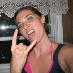 Katie Morgan from Portage - Brunette, Pussy, Shaved