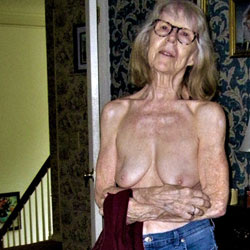 Pic #1 Sneed around the House - Granny