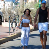 Pic #1 Street In St-tropez