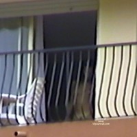 Pic #1 Sexy Balcony