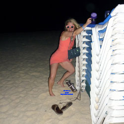 Little beach fun in Aruba