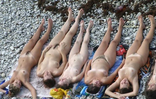 Nudists - Nude Amateur , Tits In A Row, Bush Hair, Nude Girls Tanning, Serial Tits