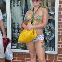 Pic #1 Fantasy Fest 4