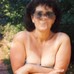 Pic #1 My very first contribution 
