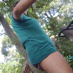 Pic #1 Cooking dinner