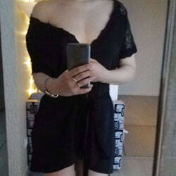 Pic #1 My tits - Amateur, Flashing, Flashing Tits, Homemade Amateur, Lingerie, Medium Tits, Pussy, Shaved