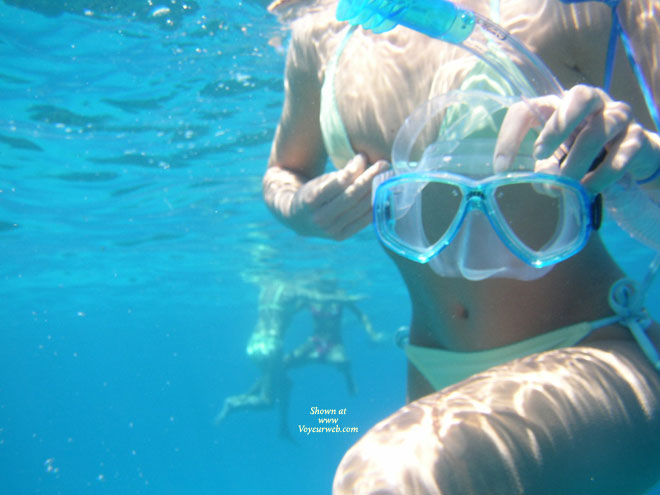 Pic #1 Snorkelling In The Red Sea