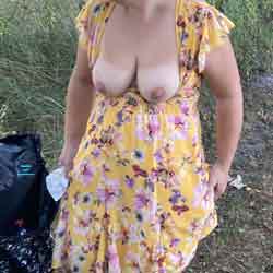 Pic #1 Some fun outside