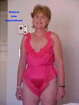 Pic #1 B.J. and hotel room strip 