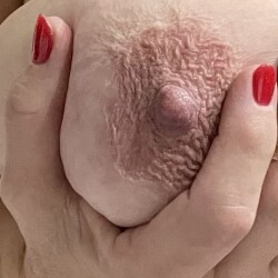 My very large tits - SweetSandy