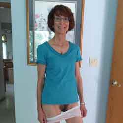 Pic #1 Panties Off !!!