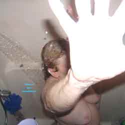 Pic #1 shower time