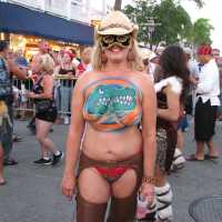 Pic #1 Fantasy Fest 2012