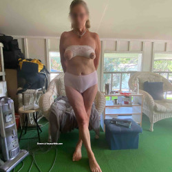 Pic #1 shy 67 yr old widow