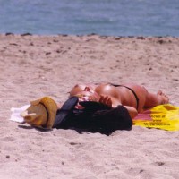 Topless Tanning - Topless Beach, Topless, Beach Voyeur , Topless Tanning On Beach, Breasts On The Beach, Beach Voyeur Shot, Toppless Beach, Tanned On Beach, Lying On The Beach, Large Round Tits, Sun Baked Tits, Round Breasts, Laying On Beach Topless And Hatless, Topless Sunbather On Sandstone Beach