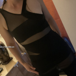 Pic #1 Shy wife showing off - Amateur, Ass, Firm Ass, Flashing, Flashing Tits, High Heels Amateurs, Legs Spread Wide Open, Lingerie, Pantieless Girls, Pussy, Shaved