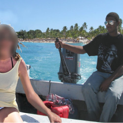 Pic #1 Lisa Melagio to the Playa Tortuga Isla Catalina - Amateur, Ass, Beach, Beach Pussy, Big Ass, Big Tits, Flashing, Flashing Tits, Legs Spread Wide Open, Nature, Outdoors, Pussy