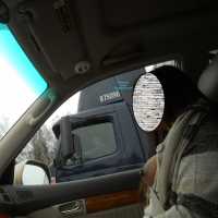 Pic #1 Filipina Flashing Truckers - Public Exhibitionist, Flashing