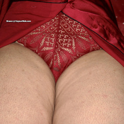 My mature wife session 2