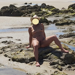 Pic #1 A good day at the beach