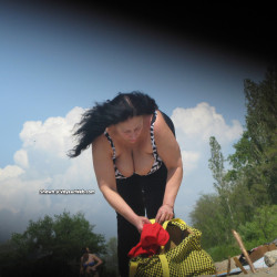 Pic #1 Big Tits Fat Ass BBW MILF Day 2